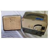 KCT132 - Vintage Brownie 500 Movie Projector