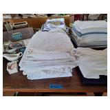Ready KCT150 - Huge Lot of Table Linens & Accessories Perfect for a Catering Business