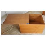 VME009 - WOODEN CHEST #3