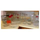 VME015 Vintage Glass