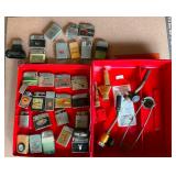 VME020 - Huge Lot of Vintage Lighters, Torch Heads & More