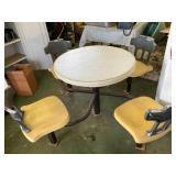 VME035 - Table And Chairs Unit