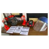 VME048 - Black And Decker Cordless Tools And More