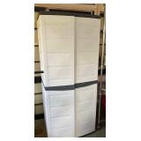 VME049 - Plastic Storage Unit