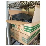 VME052 - Sealed Case & Open Case of XL Trash Bags