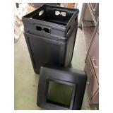 VME055 - Commercial Trash Container
