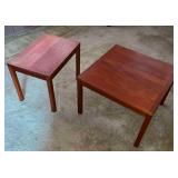 VME063 Two Coffee Tables