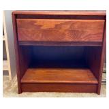 VME066-Wooden Night Stand 