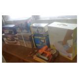 VME077 - Iron, Foot Spa, Rice Cooker & More - See Photos