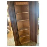 VME084-Wooden Shelf