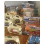 VME091 - Vintage Collectible Promo Toy Cars/Models 