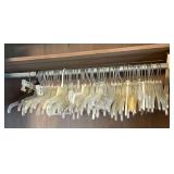 VME094 Assorted Clothes Hangers 