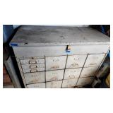 VME098 - Multi-drawer Tool Organizer - Includes Contents! See Photos