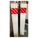 VME120 - Two 50” Bollardgard Post Covers