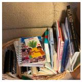 VME123- Mystery Lot Of Books Including OOP Hawaii Local Cookbooks