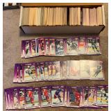 VME124- Huge Lot Of Score 91 Hockey Trading Cards