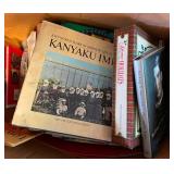 VME126- Mystery Lot Of A Box Of Random Books 