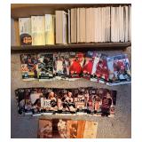 VME130-NHL Pro Set Hockey Trading Cards