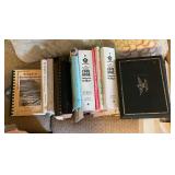 VME131- Mystery Lot Of Books 