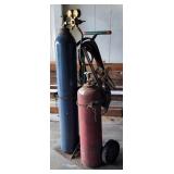VME133 - Oxy/Acetylene Torch Cutting Kit