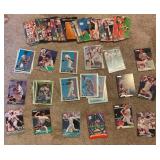 VME134-Baseball Trading Cards