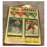 VME136 1991 Hockey Draft Pick Playing Cards