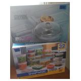 VME137 - PYREX & SNAPWARE