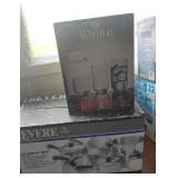 VME138 - POT SET & GLASS SET