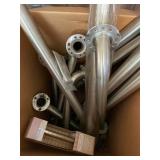 VME140- Safety Bars