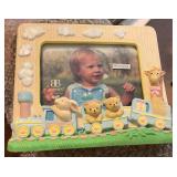 VME147- Burnes Hand Painted Frame