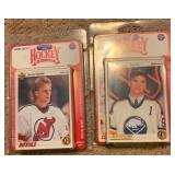 VME150-Upper Deck Hockey Trading Cards