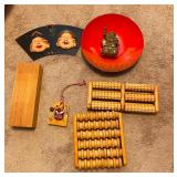 VME151-Mystery Lot Of Buddha And Foot Massage