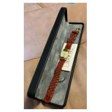 VME154 Vintage Time Works Tweetie Bird Watch in Box