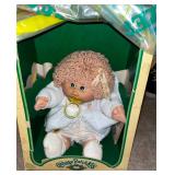 VME166 Vintage Cabbage Patch Kid Doll in Box - See Description