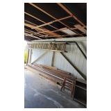 VME168 - Heavy Duty Ladder And Lumber