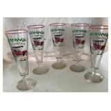 VME181 - Highly Collectible Vintage Drinking Glasses