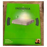 VME183-Insignia DVD Player NEW in Box