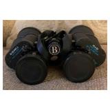 VME194- Bushnell Binocular w/Case