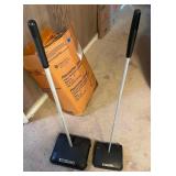 VME209- Two Sweepers