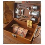 VME212 - Vintage The Portable Pub by Londonaire Limited Set in Box