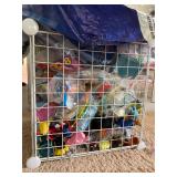 VME220- Mystery Lot of Vintage Fast Food Toys Most NEW in Package