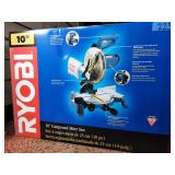 VME223 - 10" Compound Miter Saw 