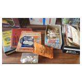 VME244 - Vintage Stamp Collection - What Will You Find?