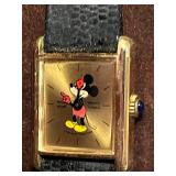 VME248 Bradley 17 Jewels Minnie Mouse Watch in Box