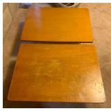 VME261-Two Wooden Tables