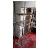 VME272 - 4 Shelf Metal Rack