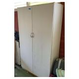 VME276 - Metal Storage Cabinet