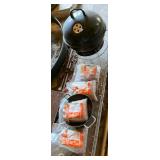 VME277 - BBQ Grill And Flavored Wood Pellets