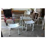VME280 Wheelchair, Shower Chairs & Walkers