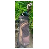 VME288-Golf Bag, Clubs and Golf Accessories